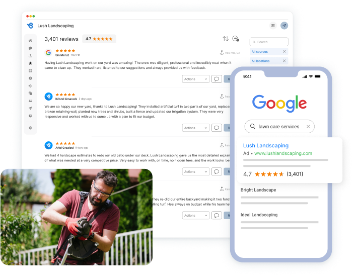 Google Seller Ratings