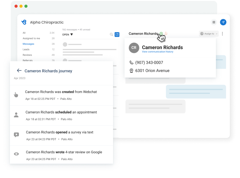 turn a microsite into macro results