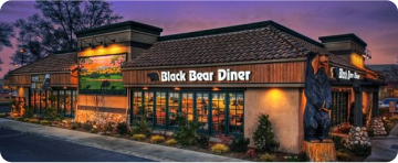 black bear diner