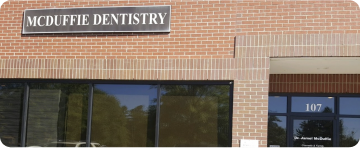 mcduffie dentistry