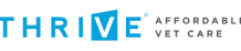 Surveys Thrive Affordable Vet Logo