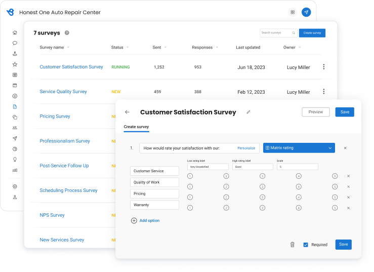 Save time with templates