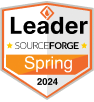 Birdeye's Award: Spring SourceForge Leader 2024
