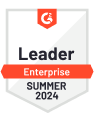 Birdeye's Award: Summer Enterprise Leader 2024