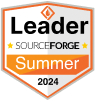 Birdeye's Award: Summer SourceForge Leader 2024