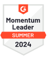 Birdeye's Award: Summer Momentum Leader 2024