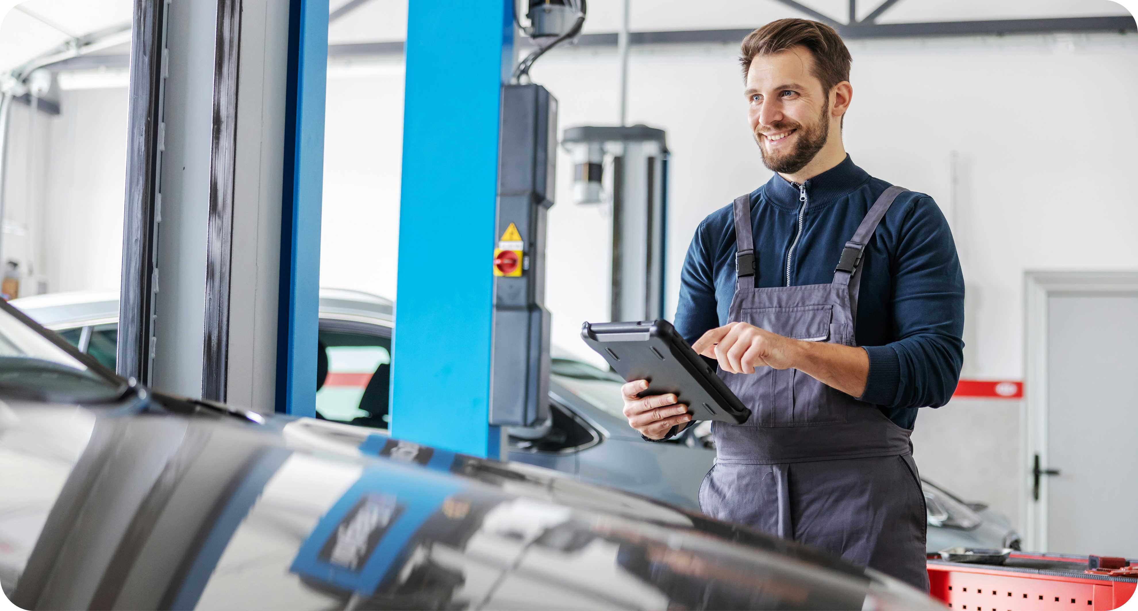 SEO Garages