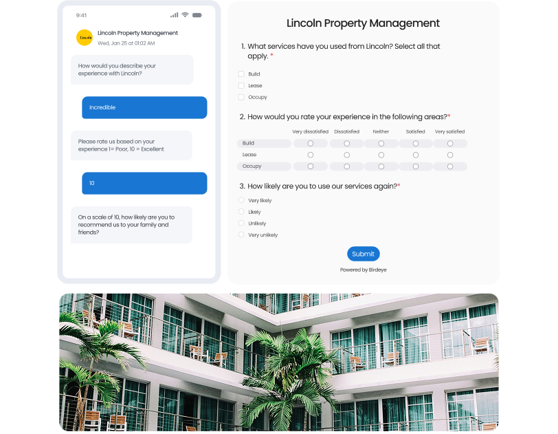Surveys AI