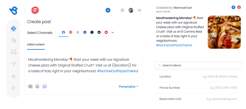 Social AI