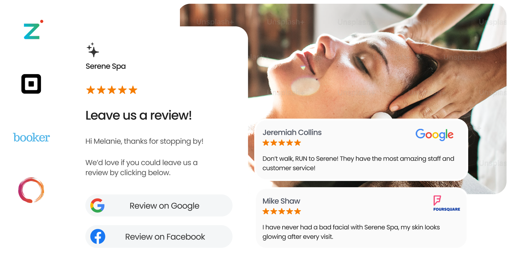 SEO Wellness & Salons