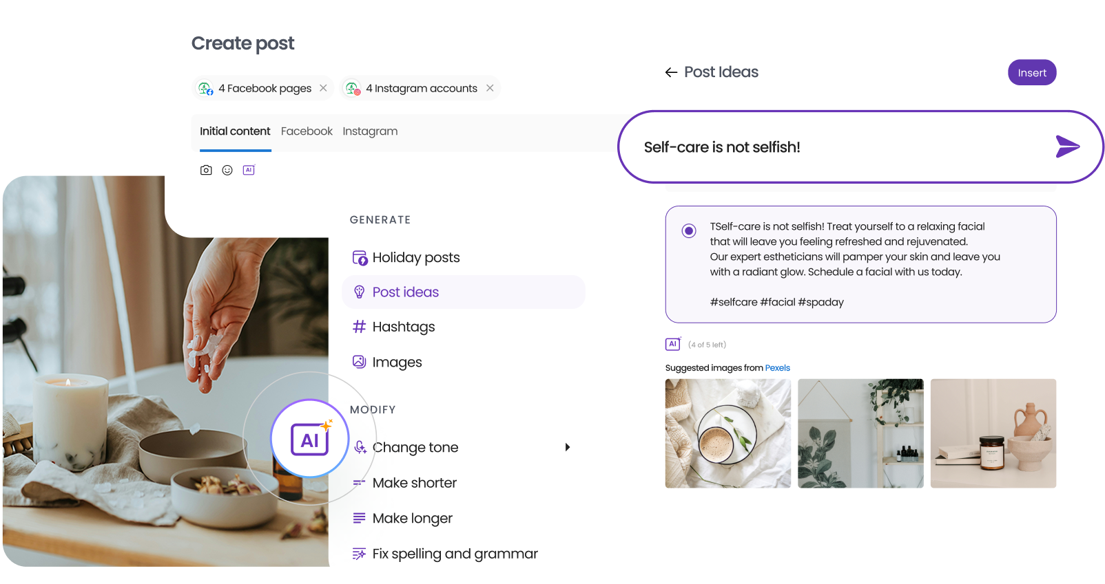 SEO Salons Beauté