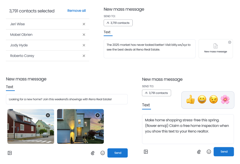 Improve engagement with images