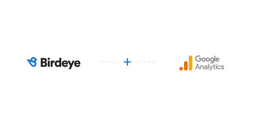 Google Analytics Integration