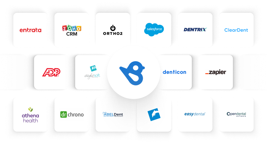 integrate with apps you already use