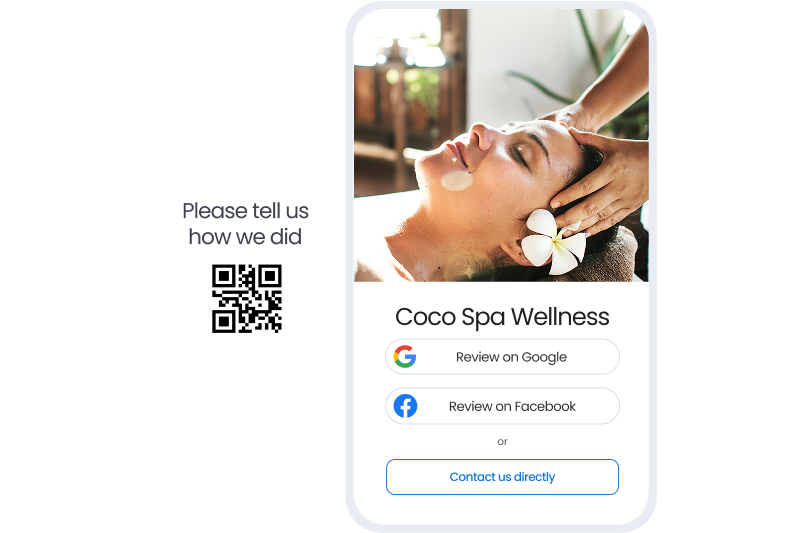 Scan to Review