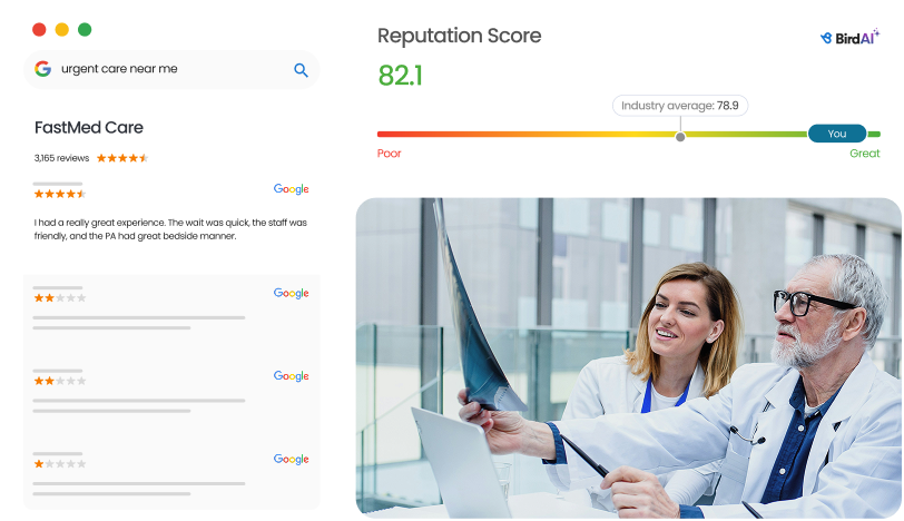 AI for reputation excellence