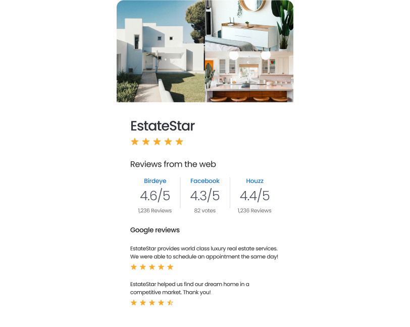 Google Knowledge Panel