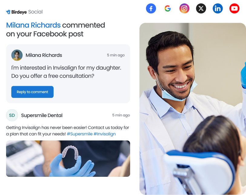 Social Alerts