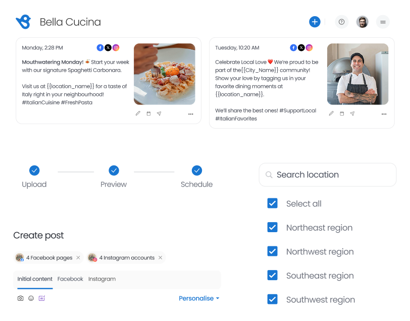 Bulk Publishing