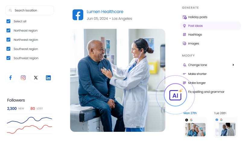 Social Media Software