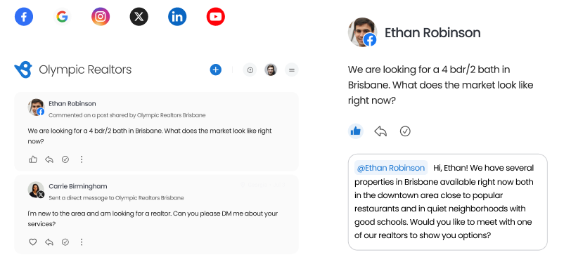 Social Engagement