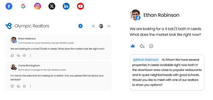 Social Engagement