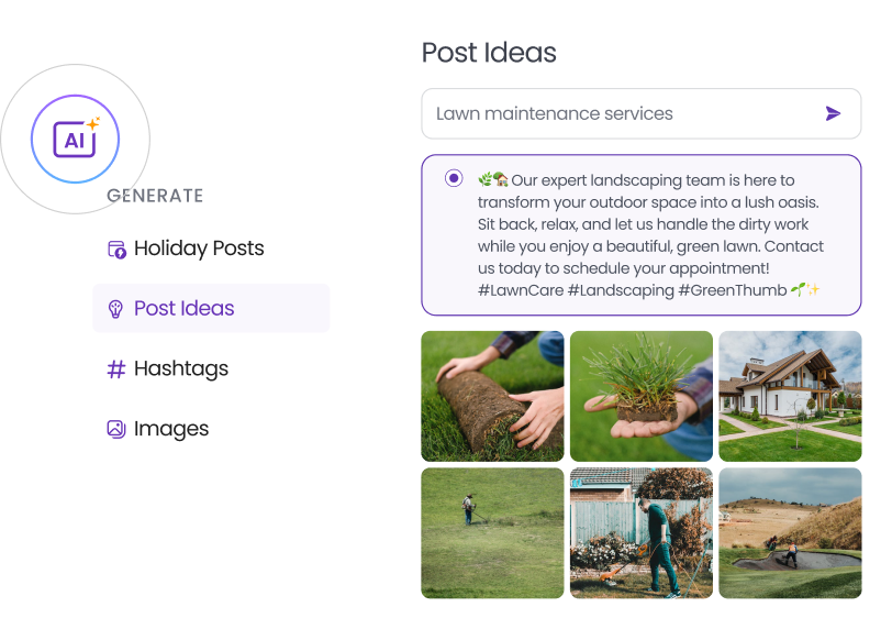 Social Publishing