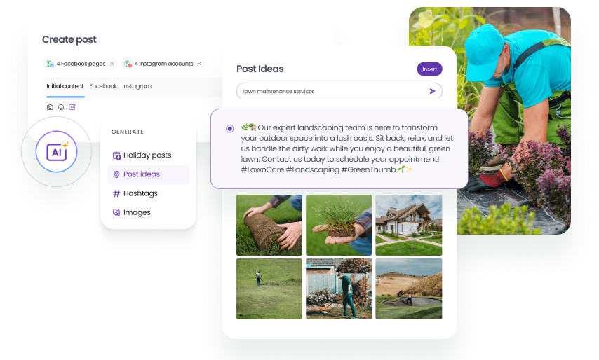 Social Publishing