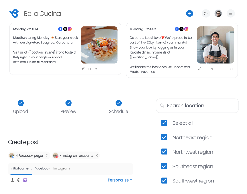 Bulk Publishing