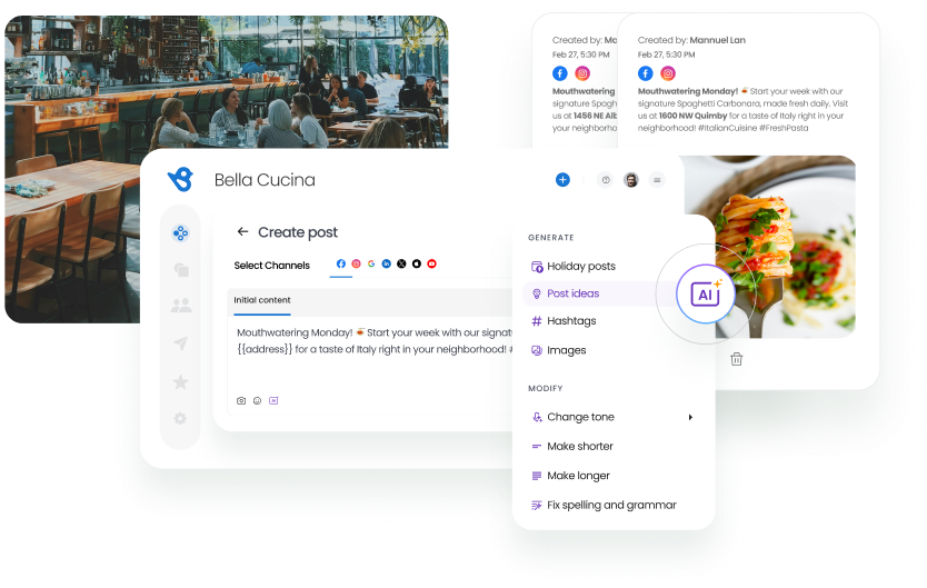 Social Media Software