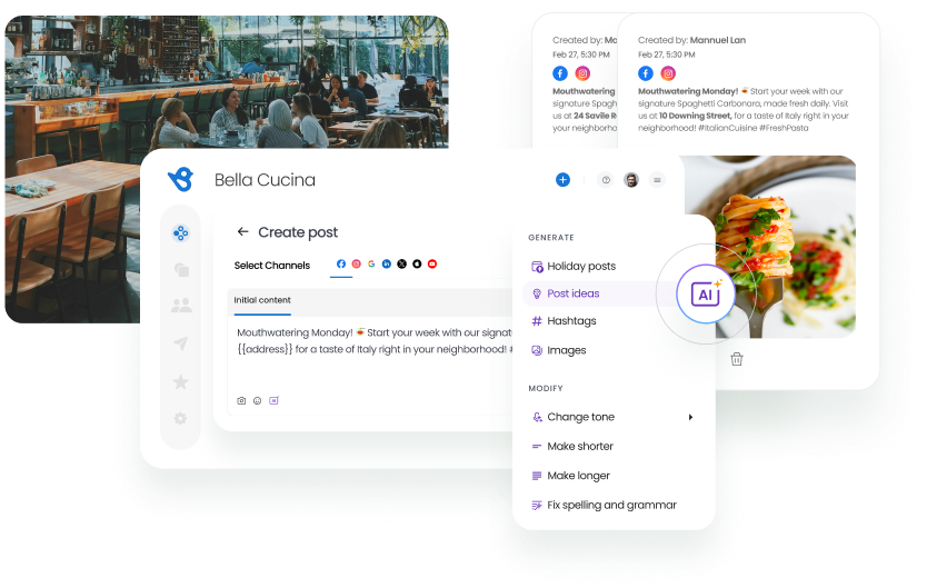 Social Media Software