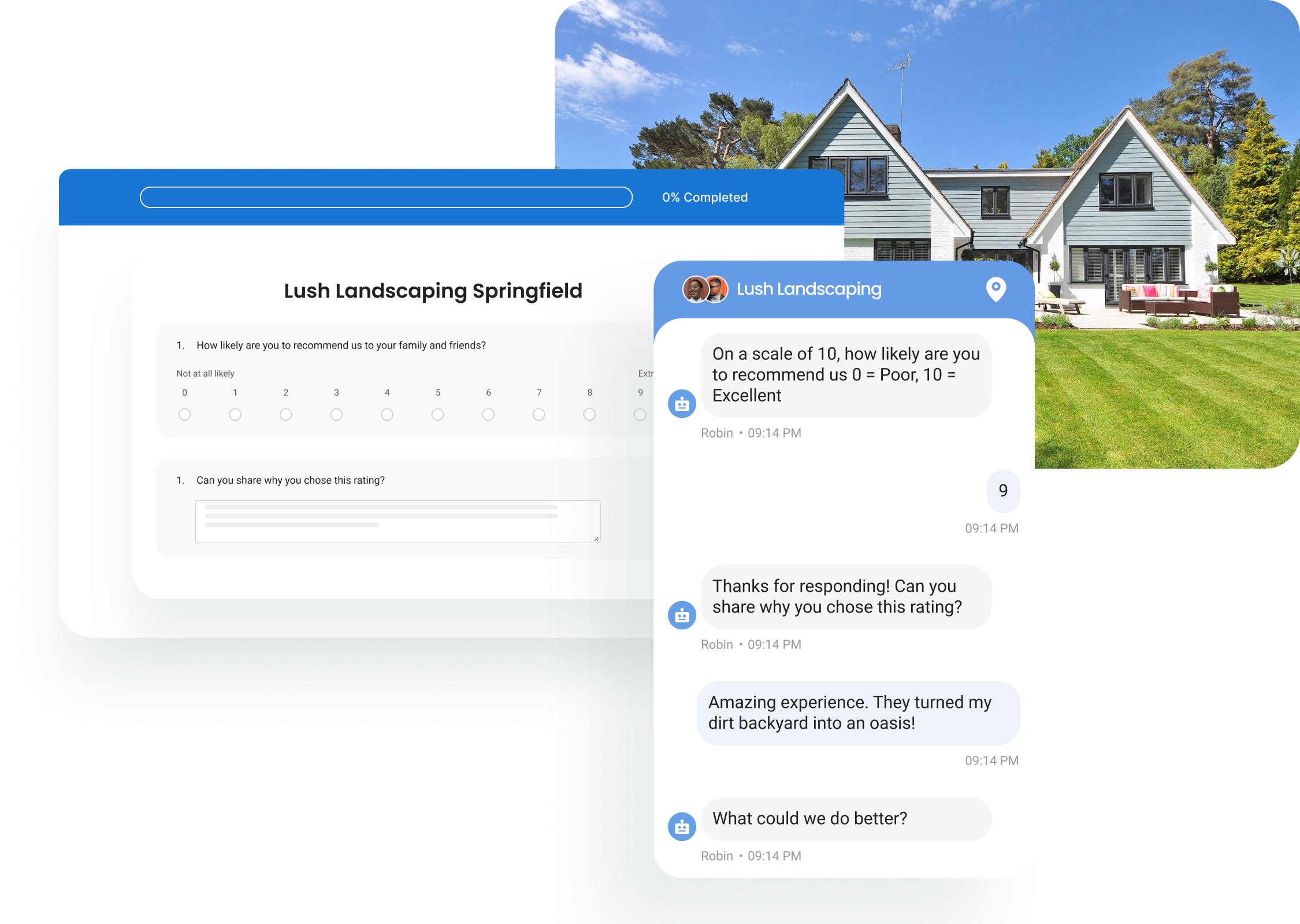 Create Custom Surveys In Seconds Birdeye Create custom surveys in seconds birdeye