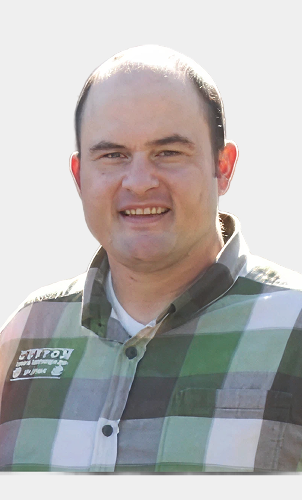David Magruder