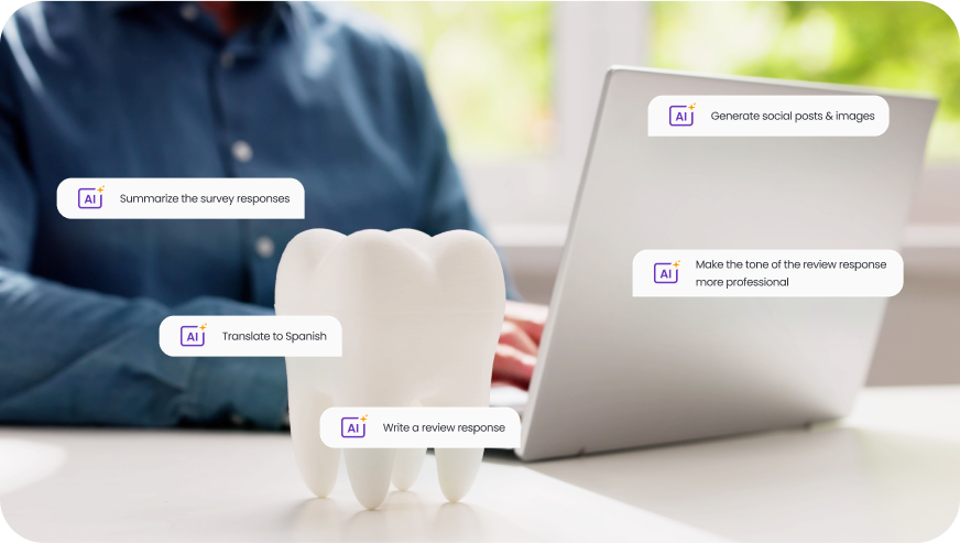 Power digital customer experiences with AI