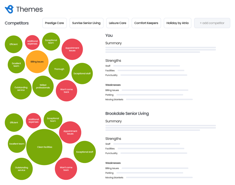 Themes and Snippets