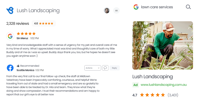 Google Seller Ratings