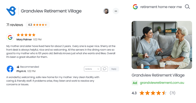 Google Seller Ratings
