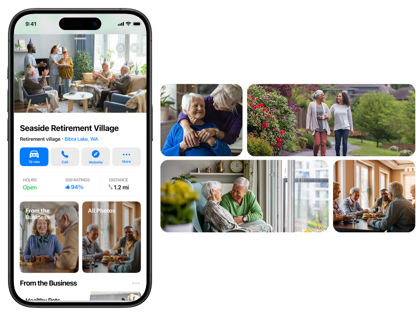 Apple Media Gallery