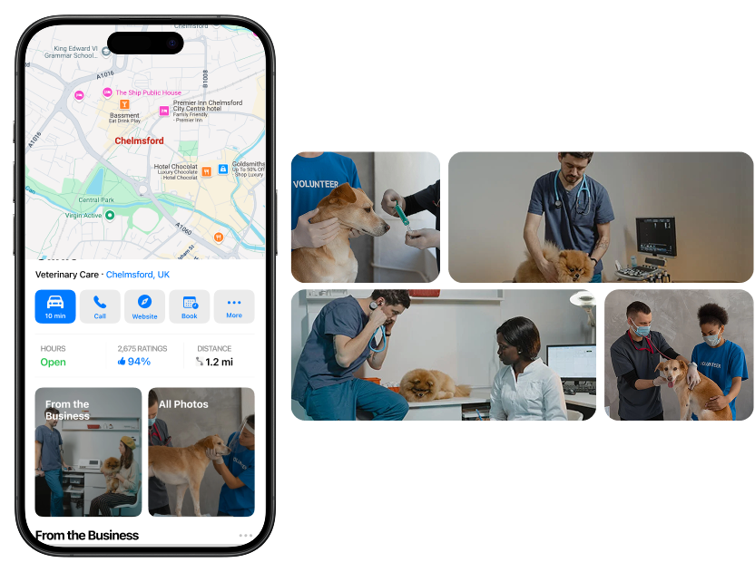 Apple Media Gallery