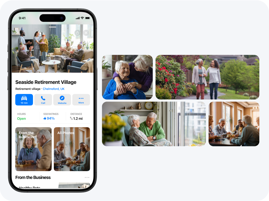 Apple Media Gallery