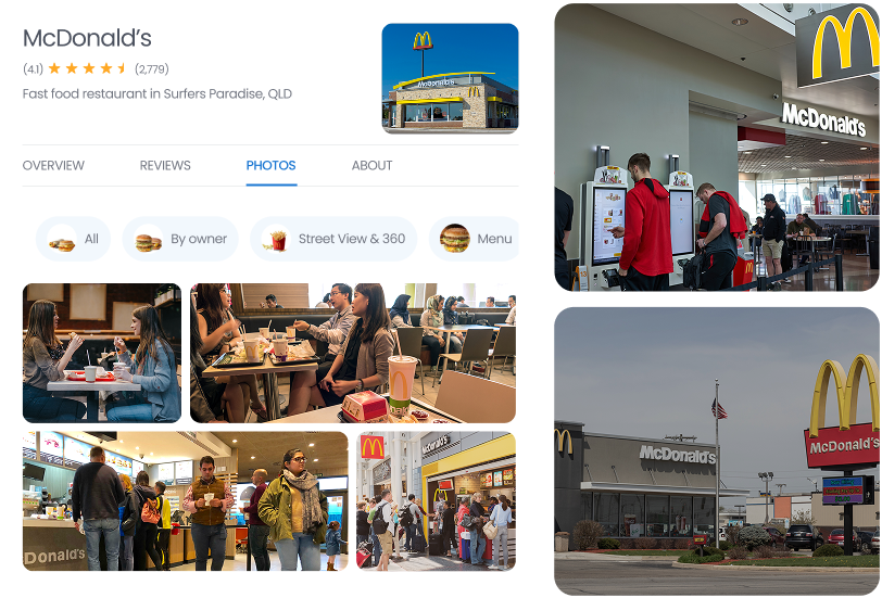 Google Media Gallery