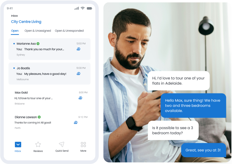 Mobile App