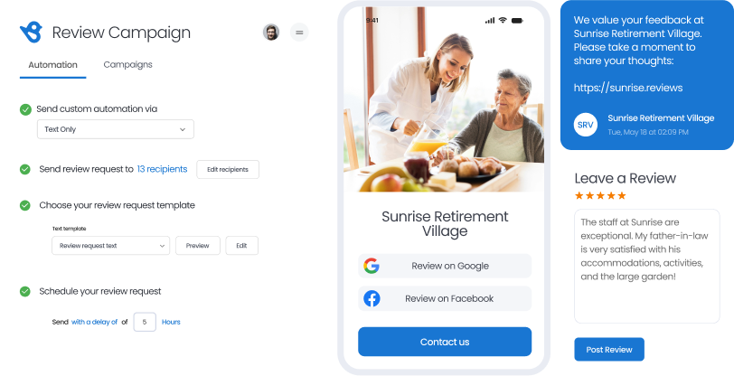 Text Campaigns