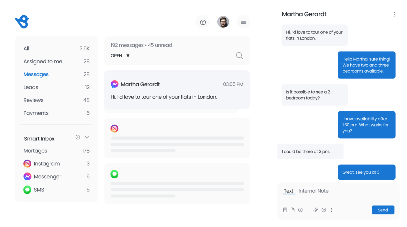 Unified Inbox