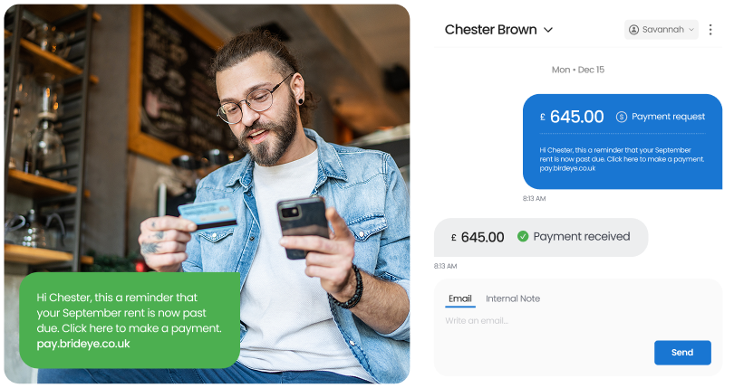 Payment Reminders 