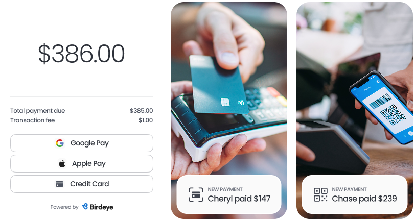 Digital & In-Store Payments