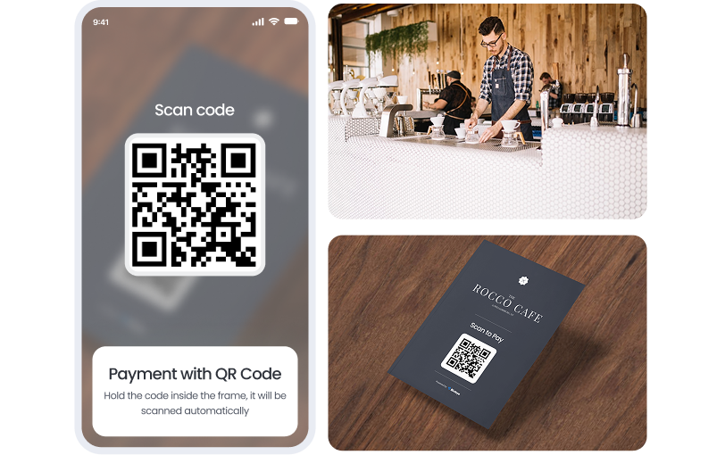 Scan to Pay