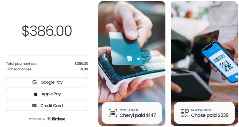 Digital & In-Store Payments