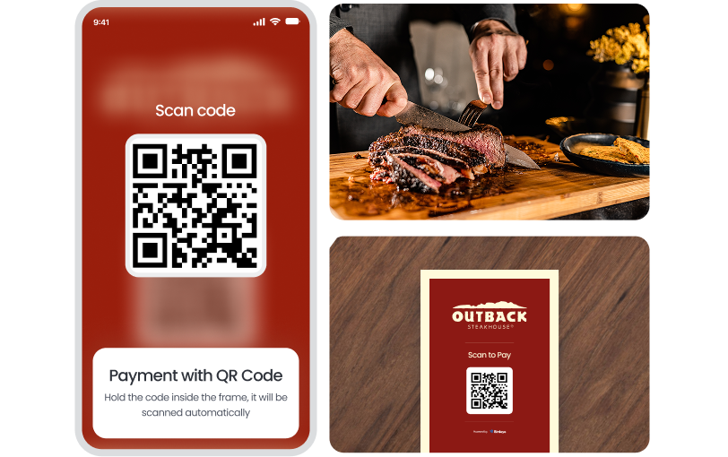 Scan to Pay
