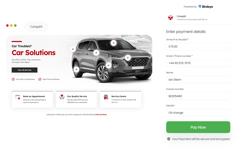 Online Payments